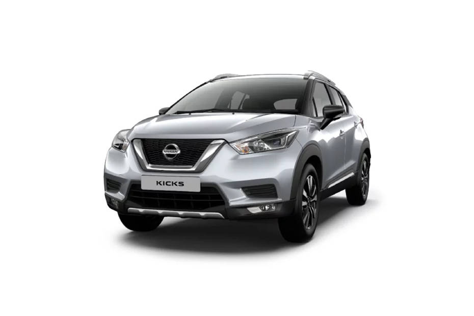 nissan kicks pearl white