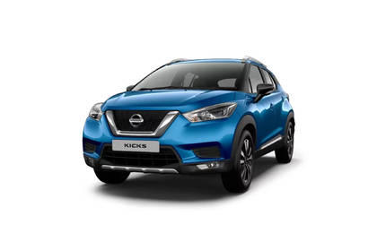 Nissan kicks 2021