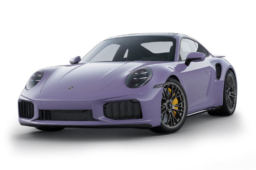 911 ಪ್ರೊವೆನ್ಸ್ color