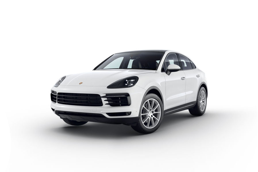 Cayenne Coupe 2019-2023 White