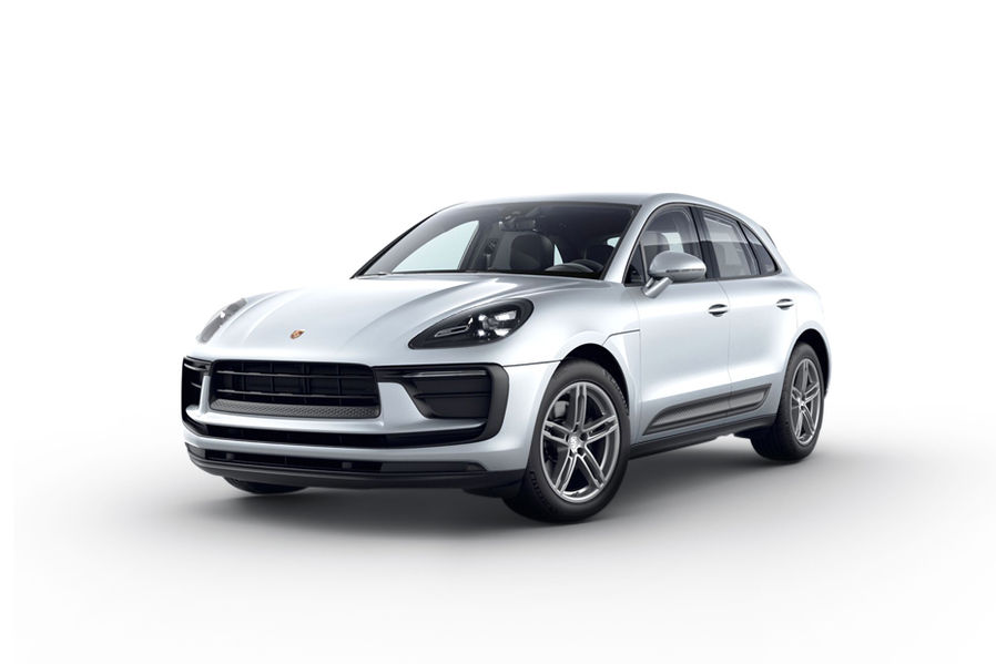 Macan Silver