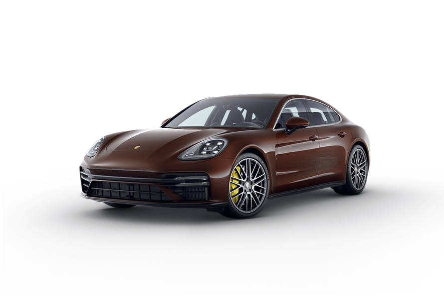 Panamera 2021-2023 Brown Color