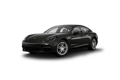 Panamera 2017-2021 Vulcano Grey Metallic Color