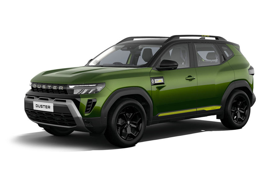 Duster Mountain Jade Green With Black Roof Color Duster Mountain Jade Green With Black Roof Color