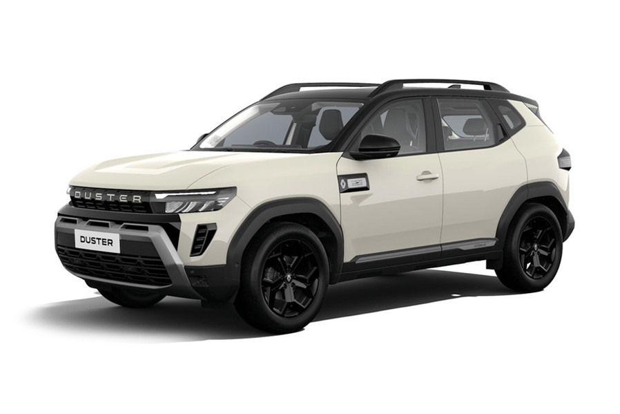 Renault Duster Colours - Check Renault Duster Colour Options Available