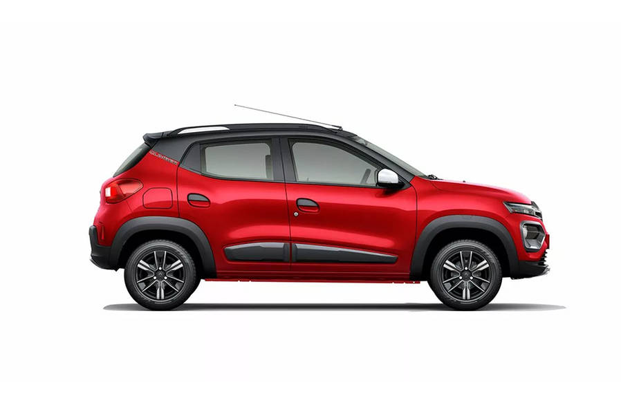 KWID Fiery Red Dual Tone