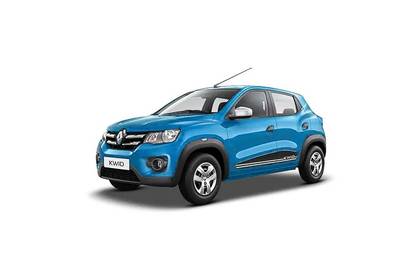 KWID 2015-2019 Electric Blue Color