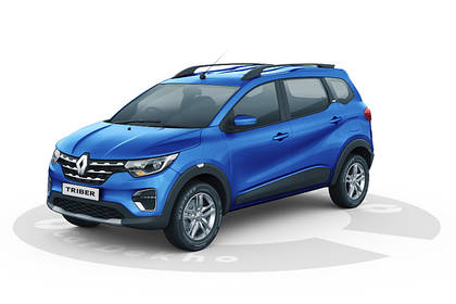 Renault Triber Colours - Triber Color Images | CarDekho.com