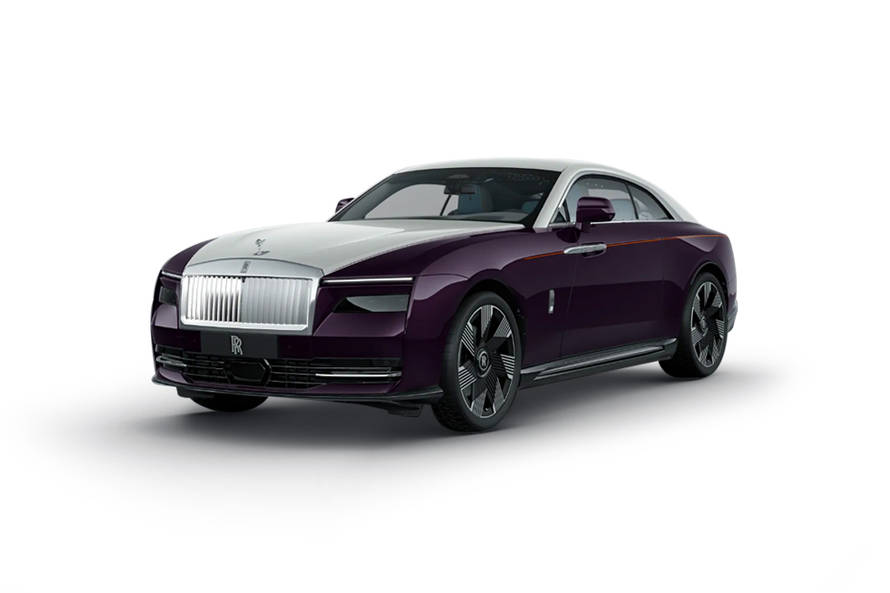 Spectre Belladonna Purple Color
