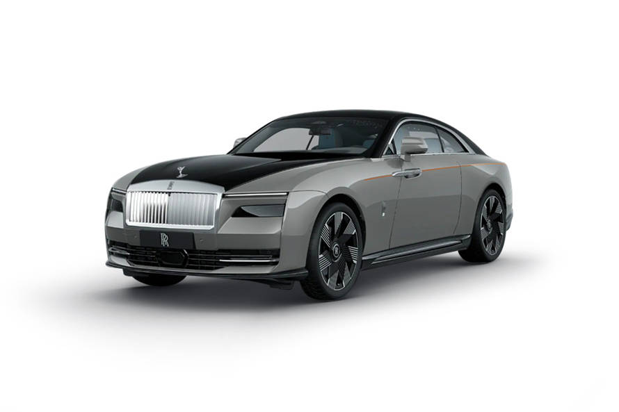 Spectre Jubilee Silver Color