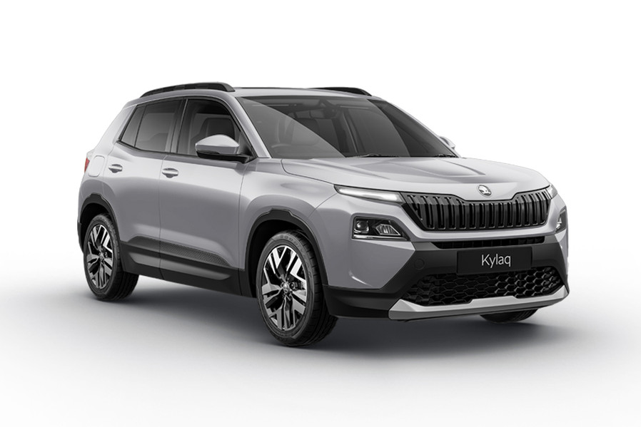 കൈലാക്ക് ബുദ്ധിമാനായ വെള്ളി color