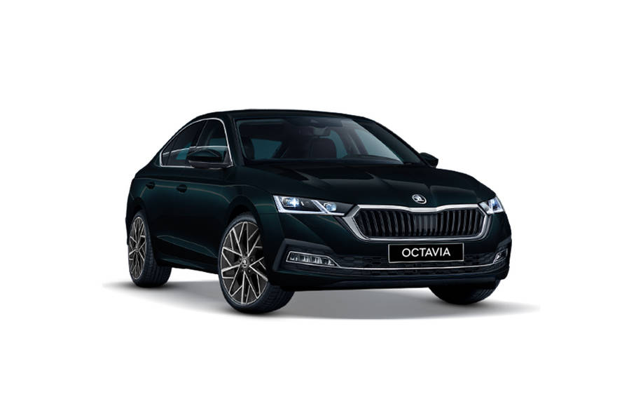 Skoda Octavia Magic Black Colour - Magic Black Octavia Price