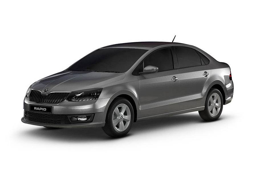 New Skoda Rapid 2020 Colours - Rapid Color Images | CarDekho.com