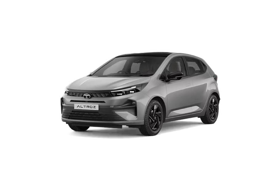 Altroz 2025 Pure Grey Color