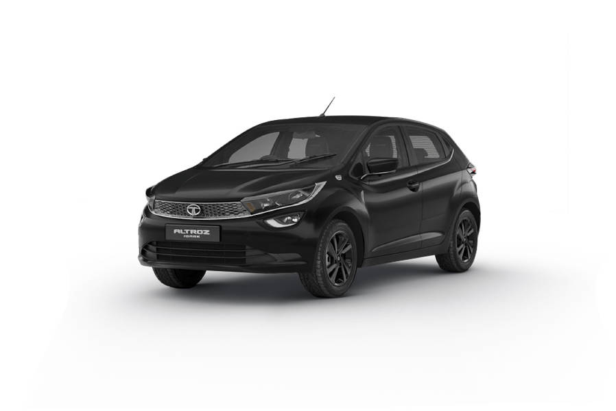 Tata Altroz Black Colour - Black Altroz Price