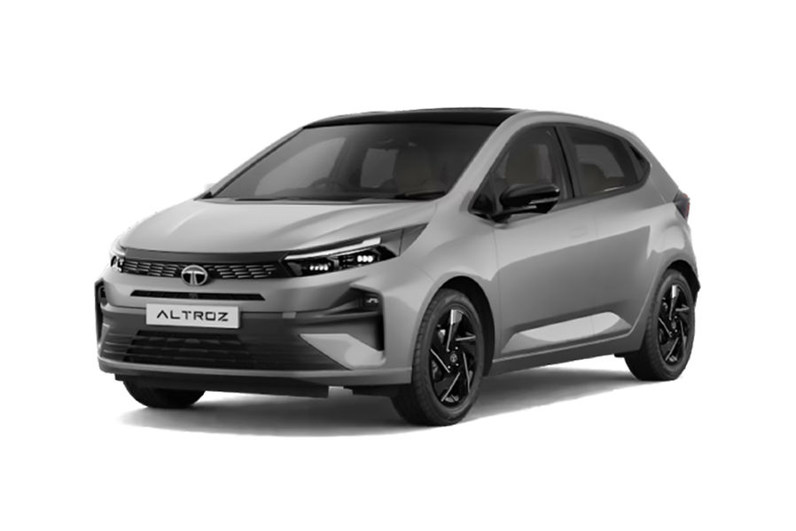 ಆಲ್ಟ್ರೋಝ್ ಪಿಯೋರ್‌ grey-dual tone color