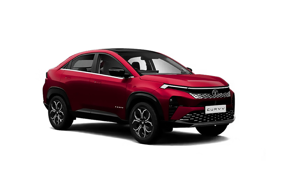 Curvv Nitro Crimson Dual Tone Color Curvv Nitro Crimson Dual Tone Color