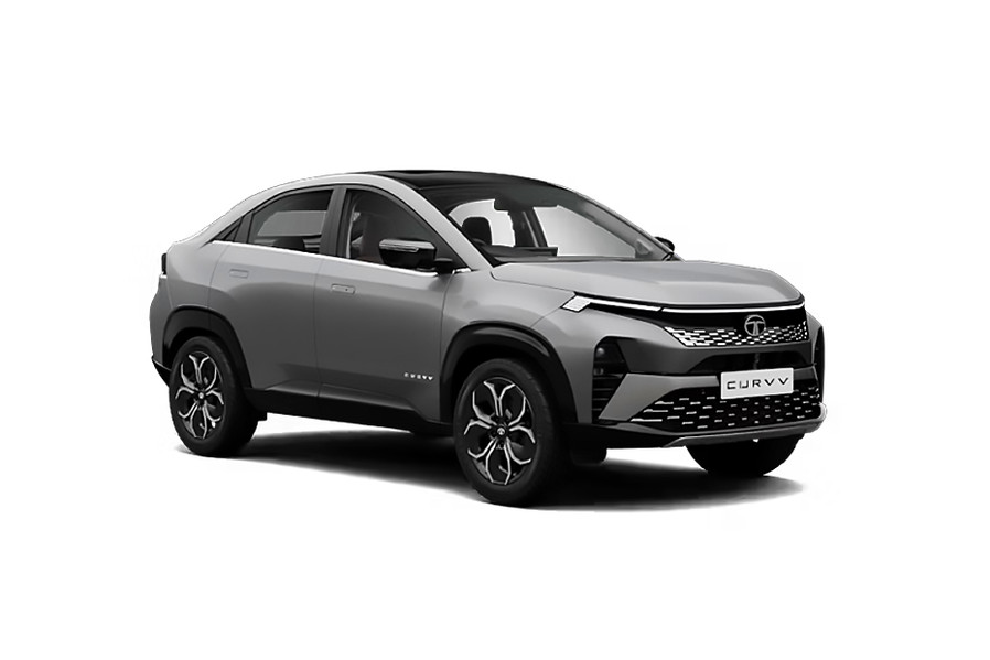 Curvv Pure Grey Black Roof Color Curvv Pure Grey Black Roof Color