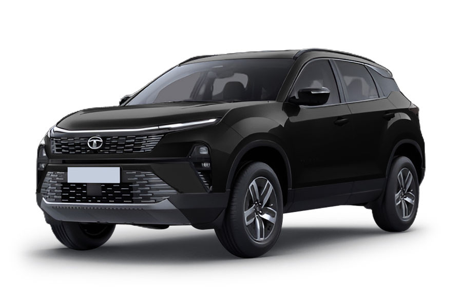 Harrier Oberon Black Color Harrier Oberon Black Color