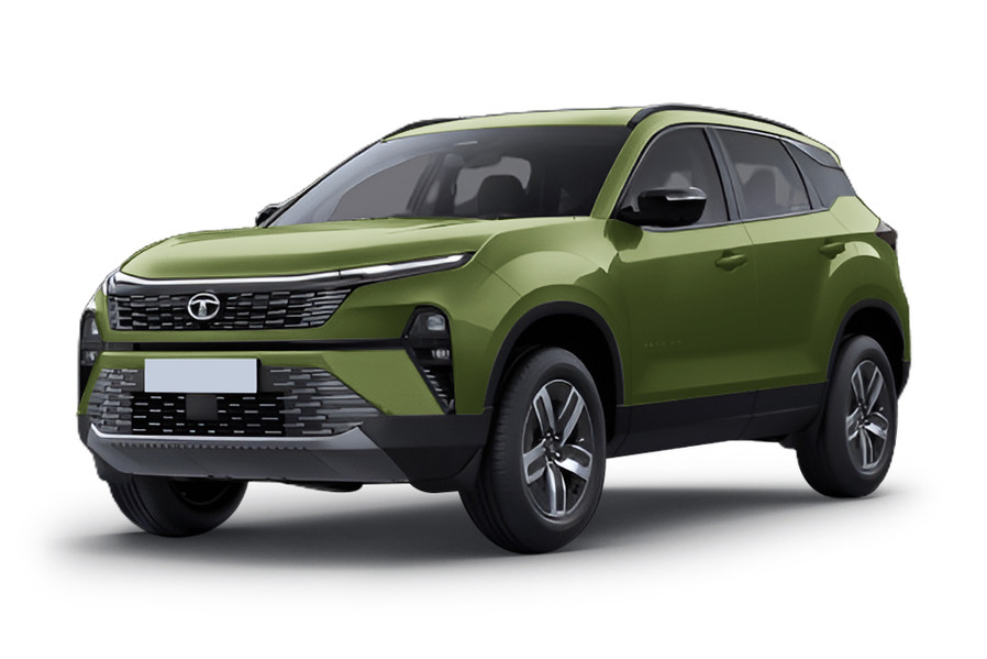 ഹാരിയർ കടൽപ്പായൽ പച്ച color