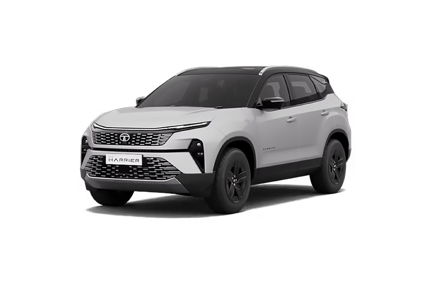 Harrier Pristine White Color Harrier Pristine White Color