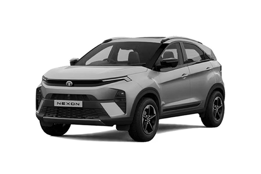 Nexon Pure Grey Color
