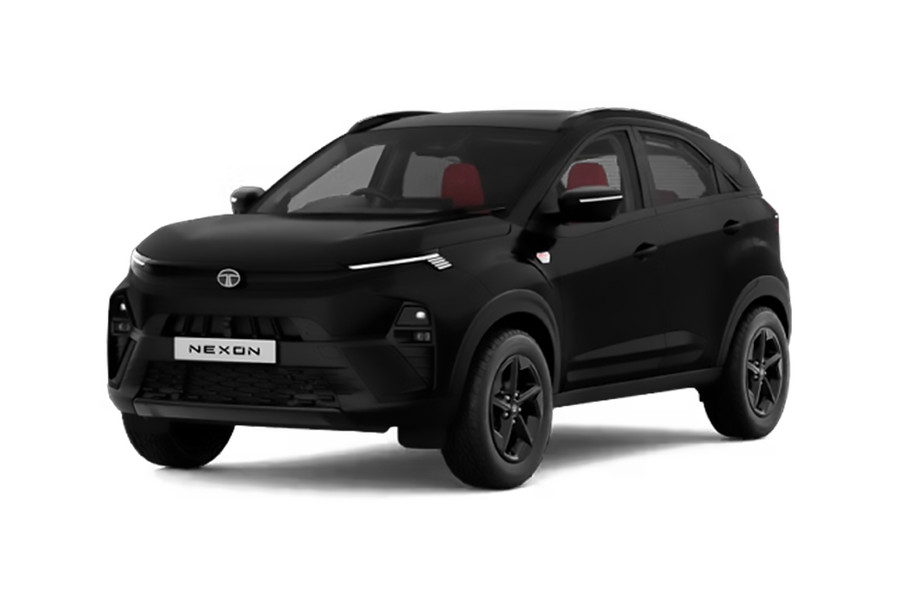 Nexon Atlas Black Color