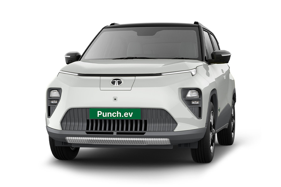 పంచ ్ ఈవి ఆక్సైడ్ గ్రే మెటాలిక్ రంగు