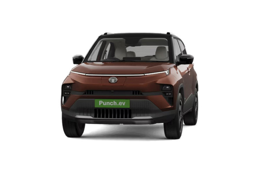 Punch EV Supernova Copper With Dual Tone Color Punch EV Supernova Copper With Dual Tone Color