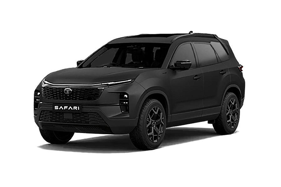 Safari Matte Stealth Black Color Safari Matte Stealth Black Color
