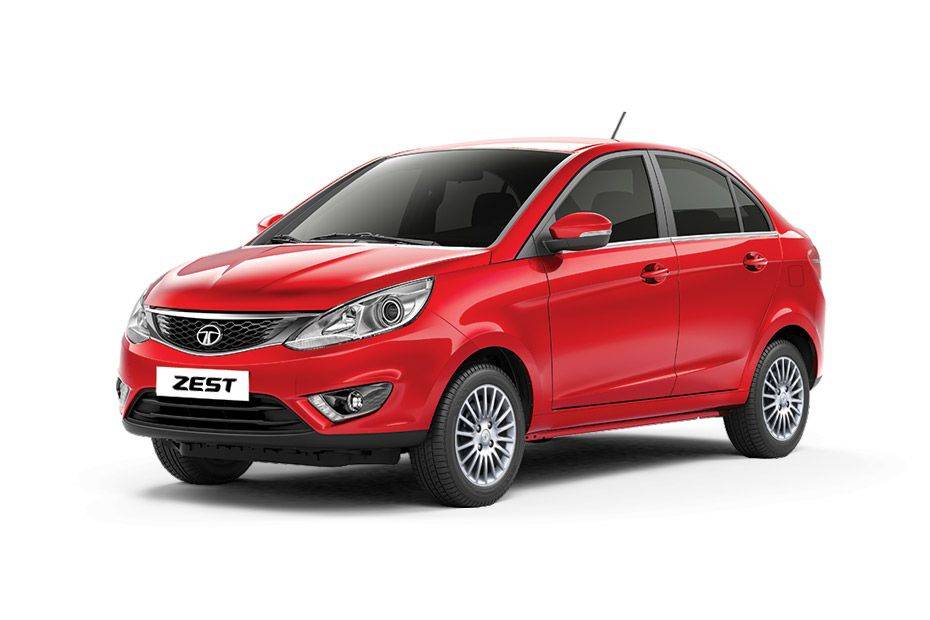 tata zest toy car