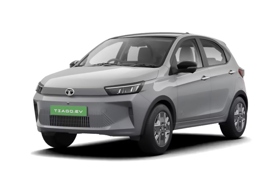 Tiago EV Pure Grey-Dual Tone Color Tiago EV Pure Grey-Dual Tone Color