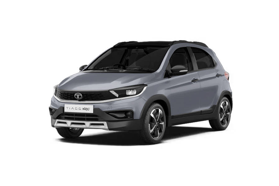Tiago NRG Daytona Grey Color