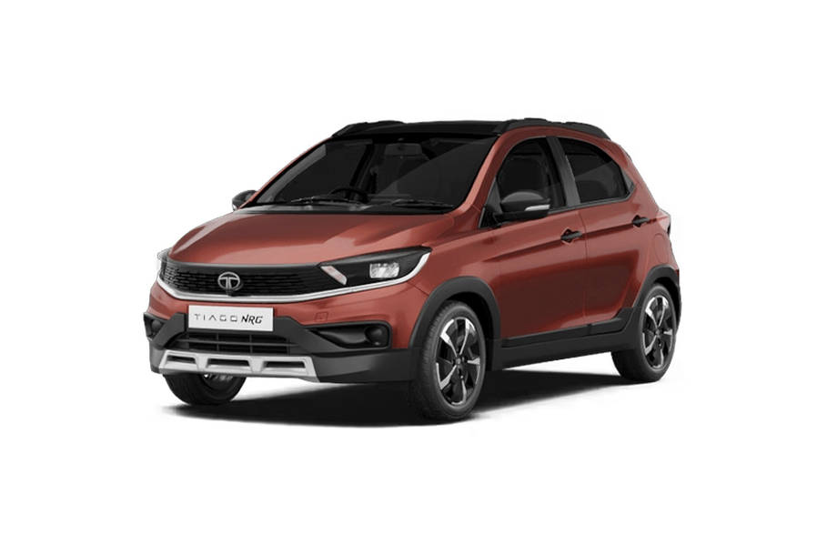 Tiago NRG Supernova Coper Color