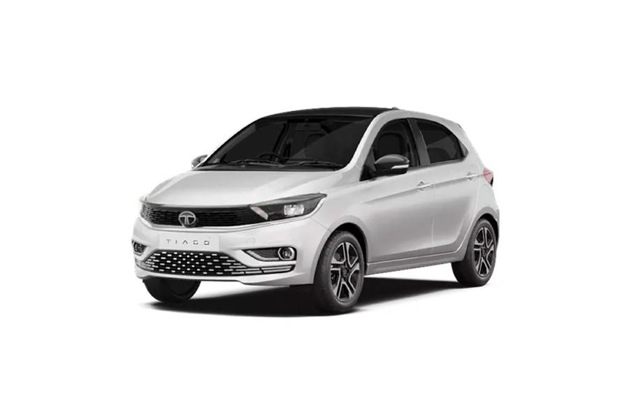 Tiago Pristine White Color