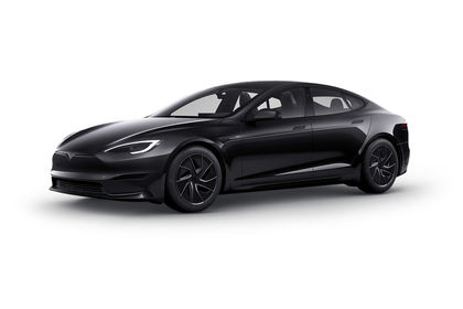 Model S Diamond Black Color Model S Diamond Black Color