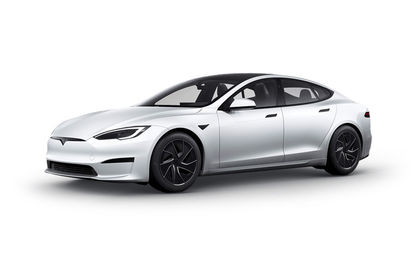 Model S Pearl White Multi Coat Color Model S Pearl White Multi Coat Color