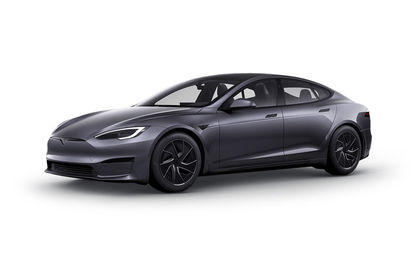 Model S Stealth Grey Color Model S Stealth Grey Color