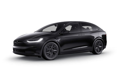 Model X Diamond Black Color