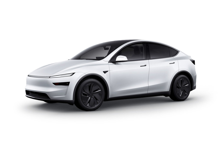 Model Y Pearl White Multi Coat Color