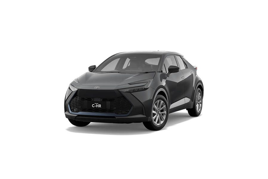 C-HR Graphite