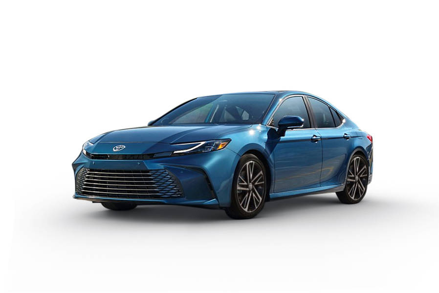 Camry 2024 Blue