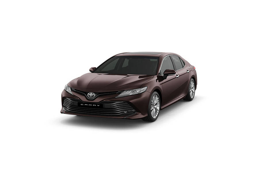 Camry 2015-2022 Phantom Brown Color