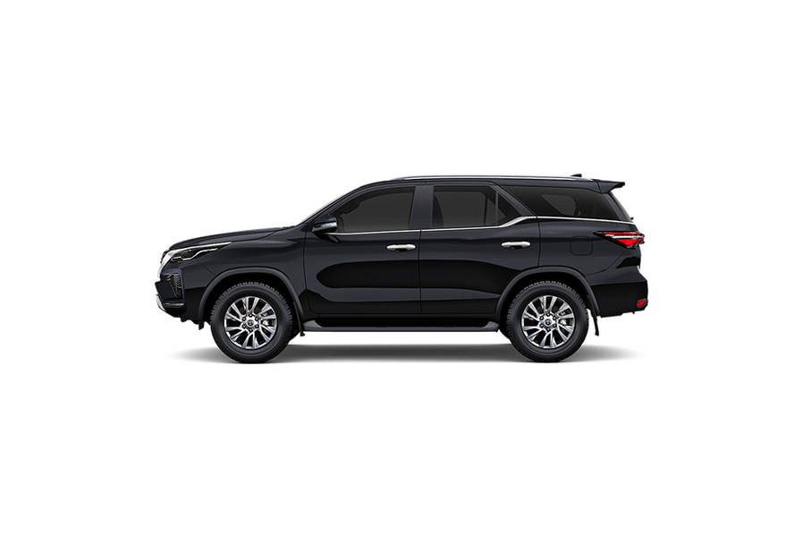 Toyota Fortuner  2022  All Colors India BS6 2022  Toyota 