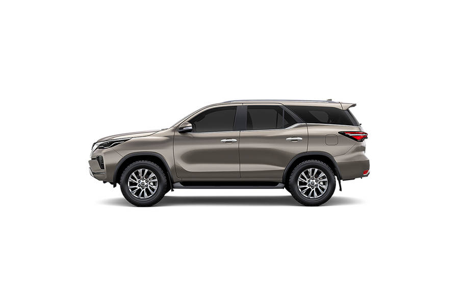 Fortuner Avant garde bronze