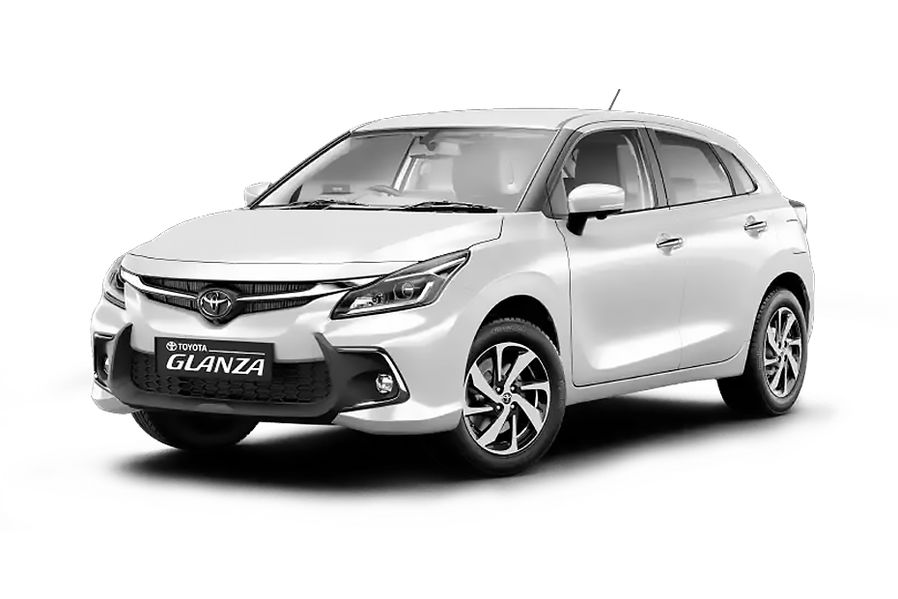 Glanza Cafe White Color