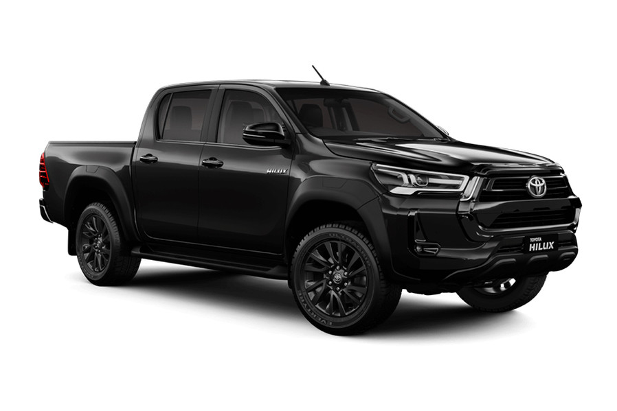 ഹിലക്സ് മനോഭാവം കറുപ്പ് color