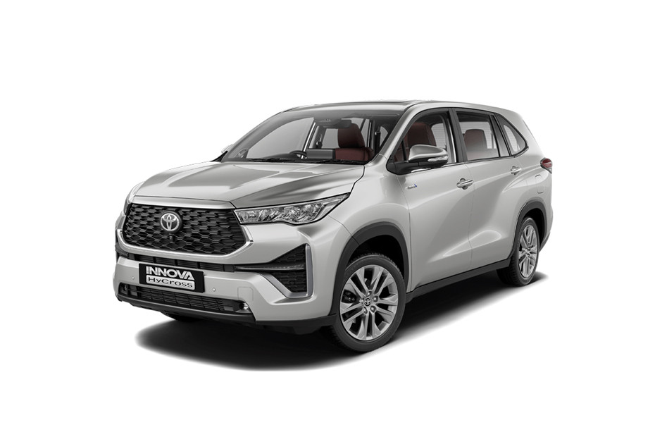 ageha 31冊 Toyota Innova Hycross Blackish Ageha Glass Flake Colour