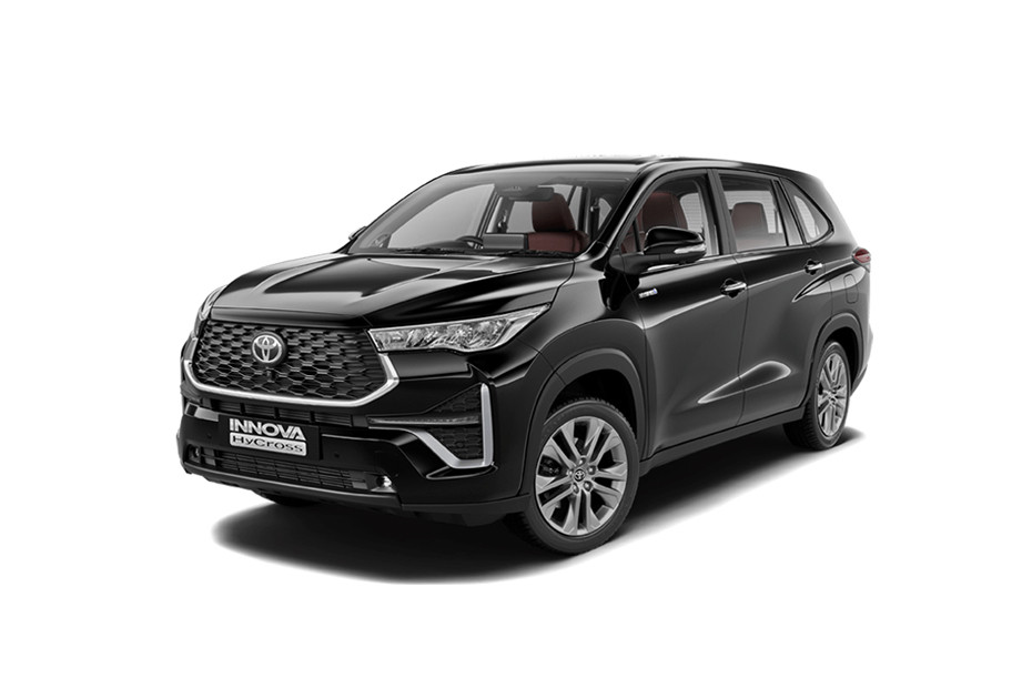 ageha 31冊 Toyota Innova Hycross Blackish Ageha Glass Flake Colour - Blackish