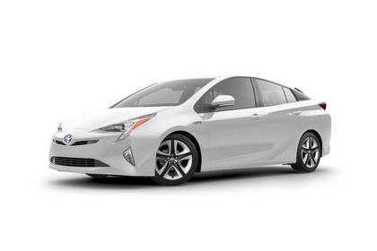 Prius Super White Ii Color